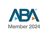 ABA badge