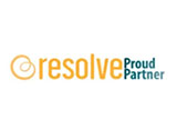 Resolve badge