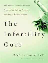 The Infertility Cure cover