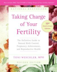 Taking Charge of Your Fertility cover