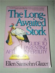 The Long-Awaited Stork cover
