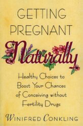 Getting Pregnant Naturally cover